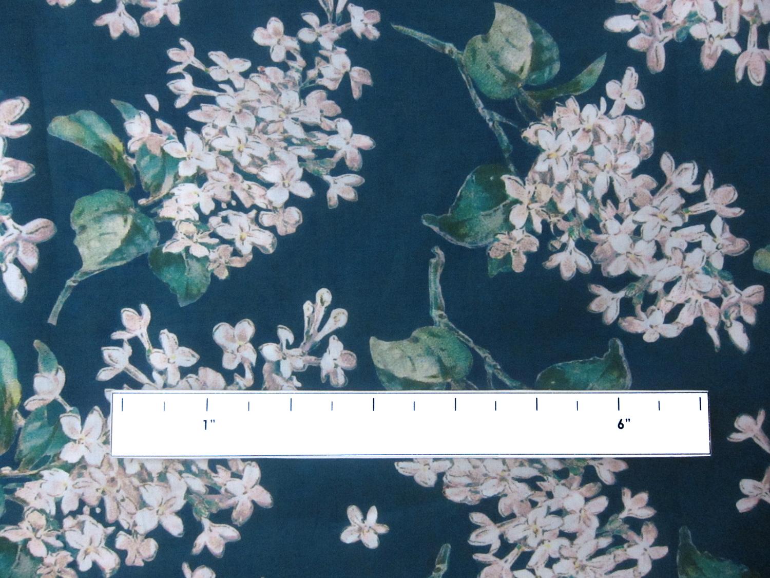 Liberty of London Cotton Lawn Print 1