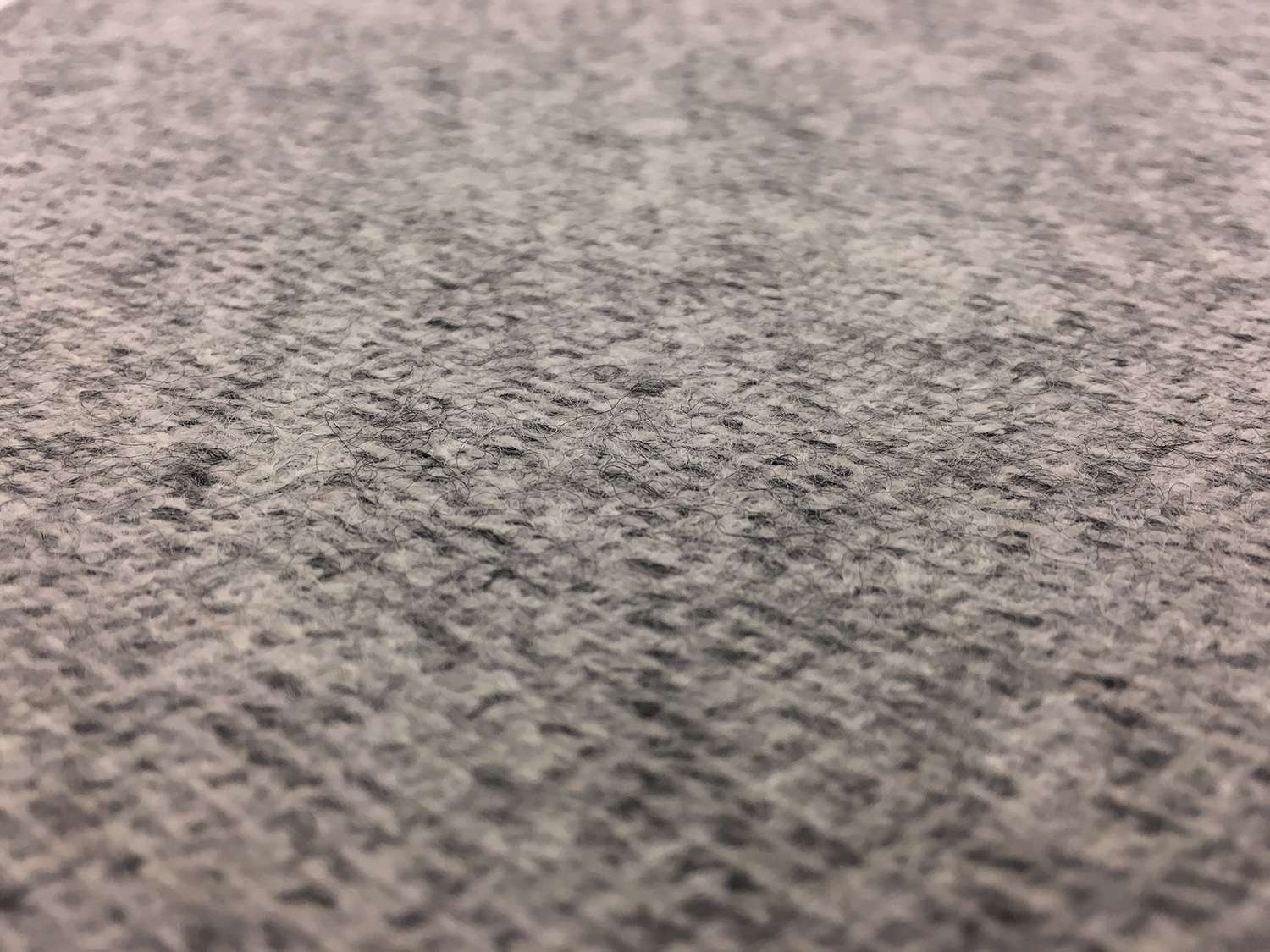 Virgin Wool Felted Knit 0