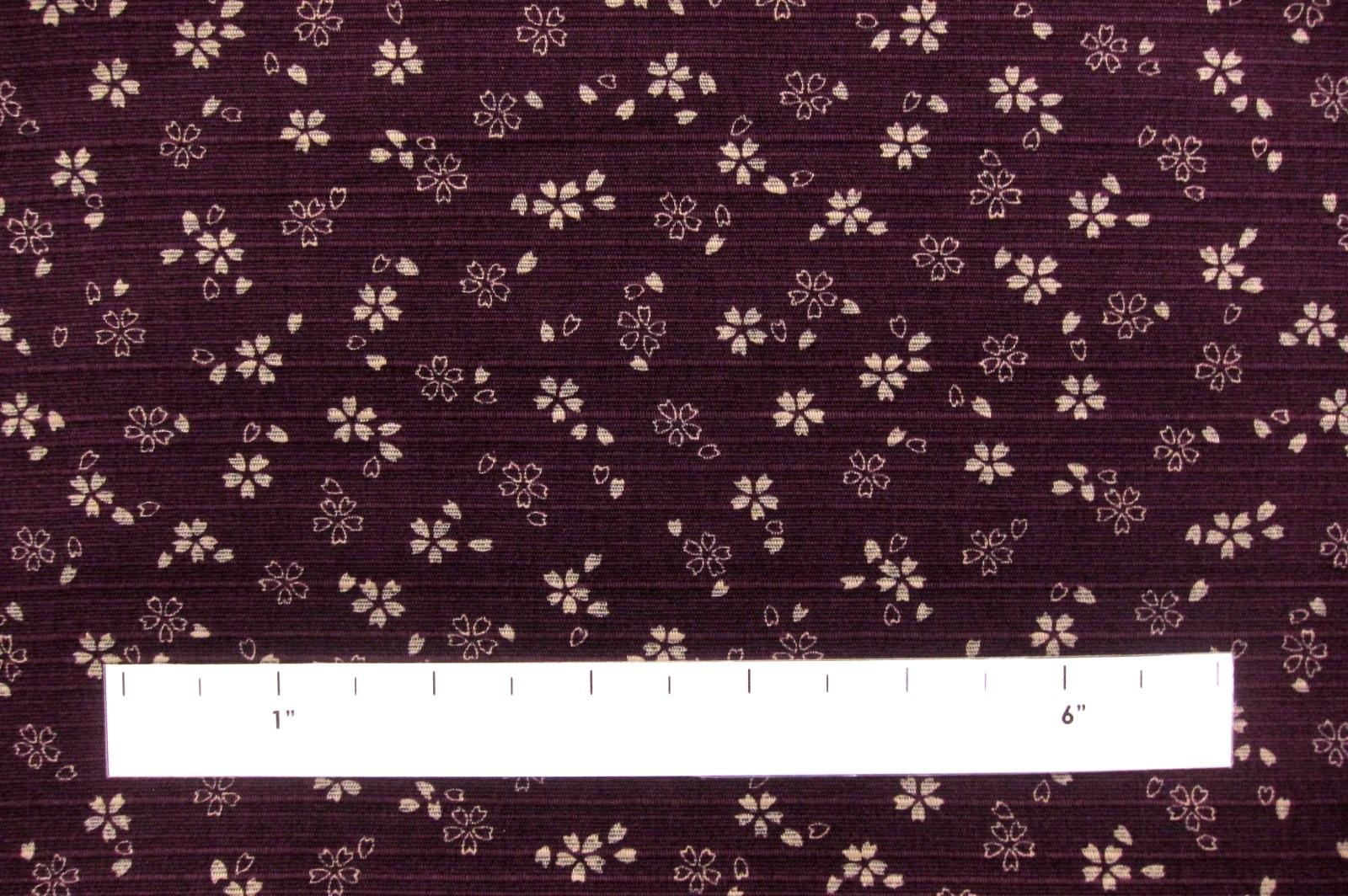 Japanese Cotton Doubleface Print1