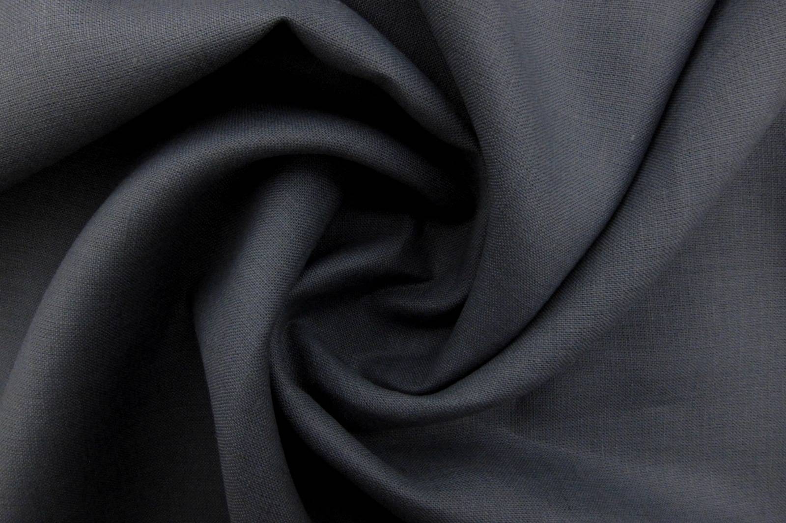 Nevada Linen in Charcoal0