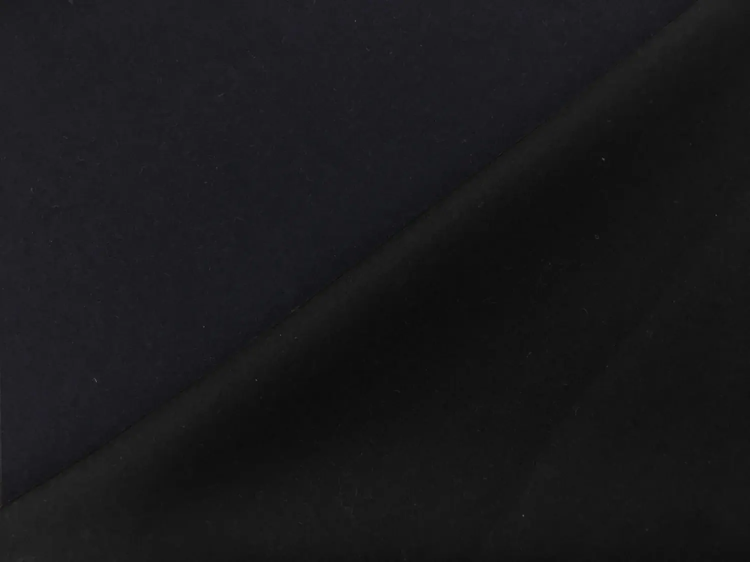 Virgin Wool Felted Doubleface Knit0