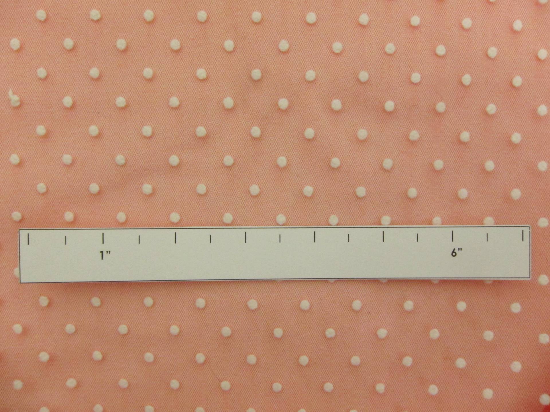 Flocking on Tulle2