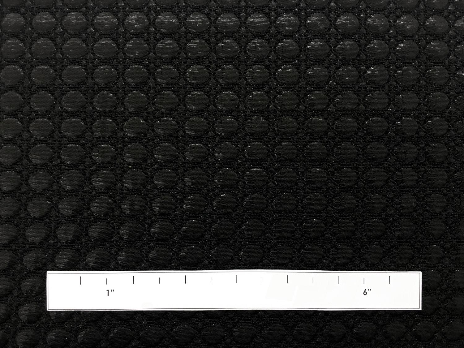 Metallic Cotton Poly Blend Brocade1