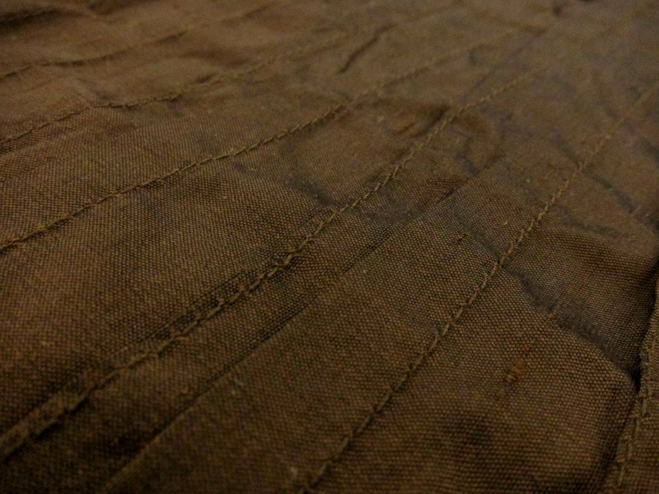 Tucked Silk Shantung2