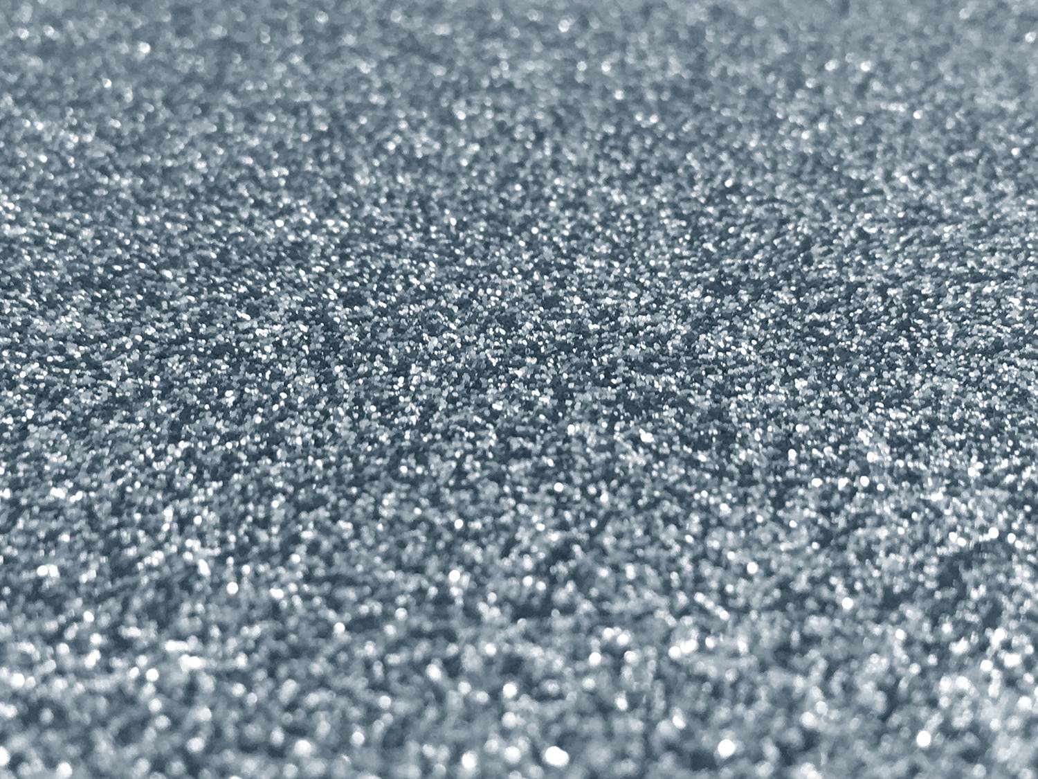 Heat Transfer Polyester Glitter Adhesive in Light Blue1