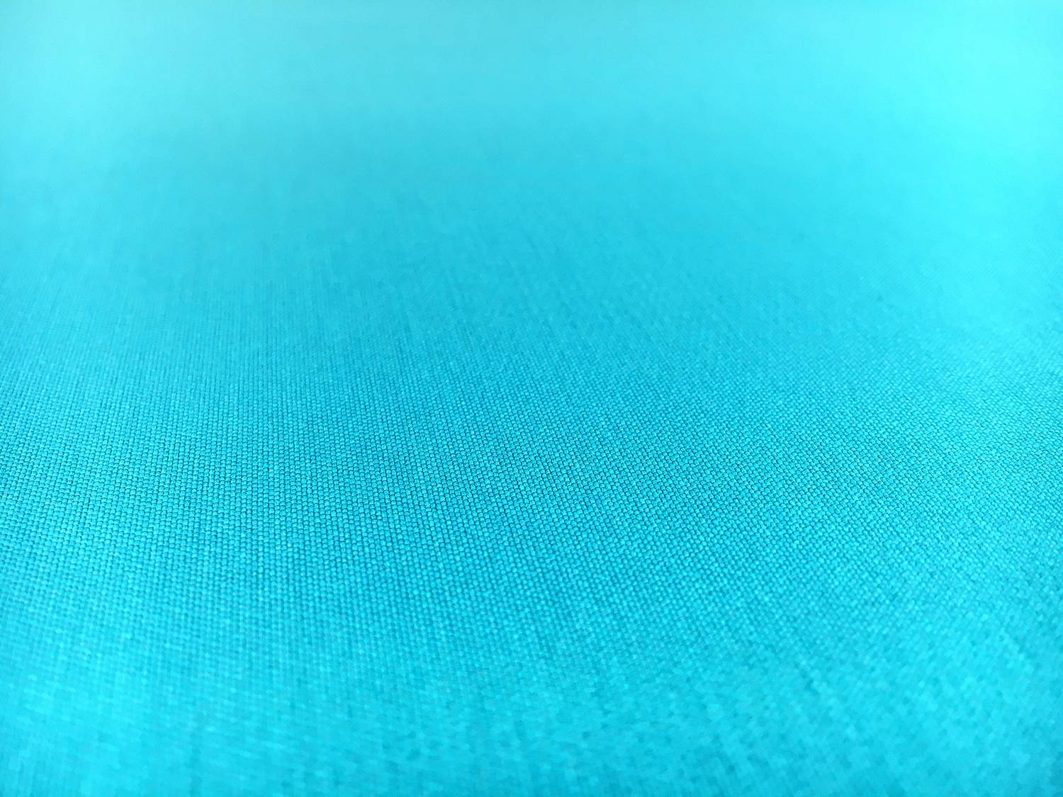 Silk and Polyester Zibeline in Turquoise1