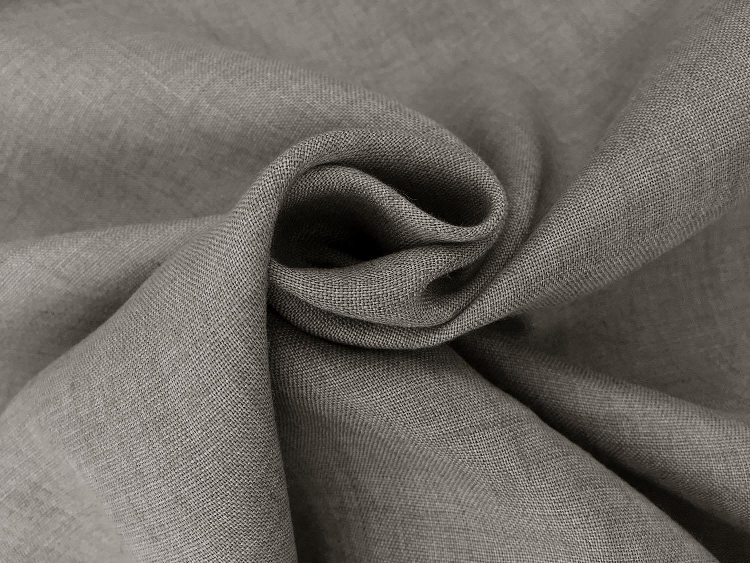 Austrian Light Weight Linen in Grey1