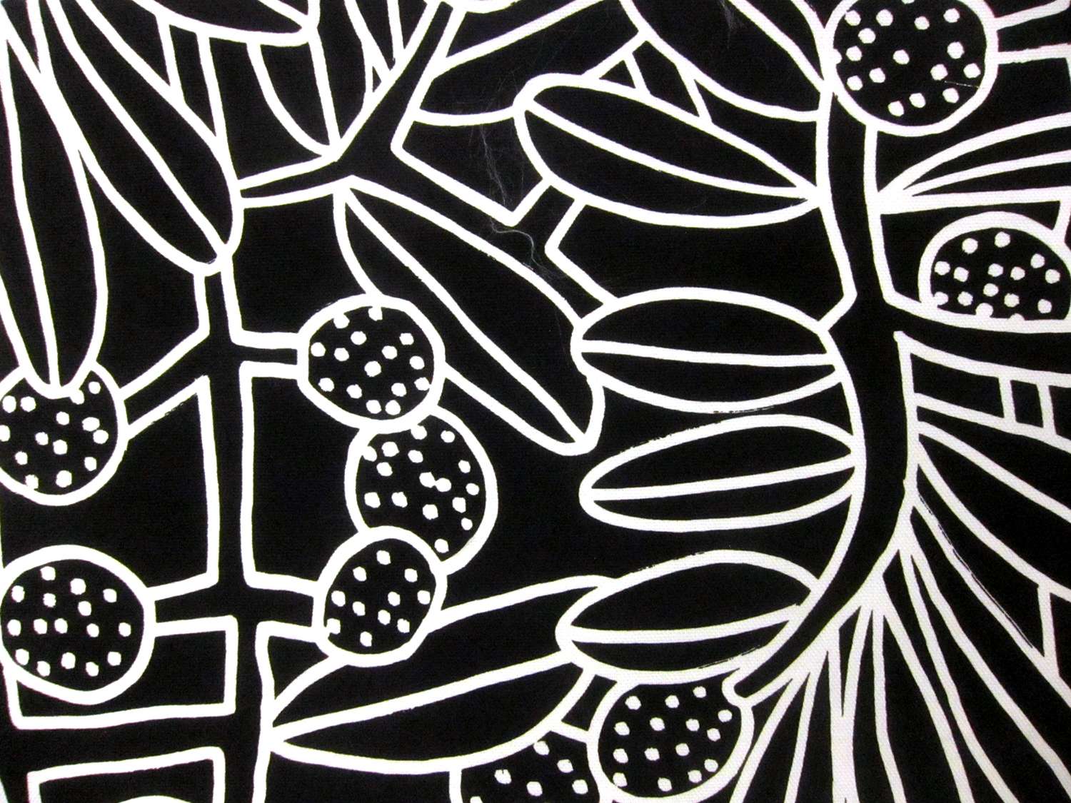 Japanese Cotton Canvas Print 0