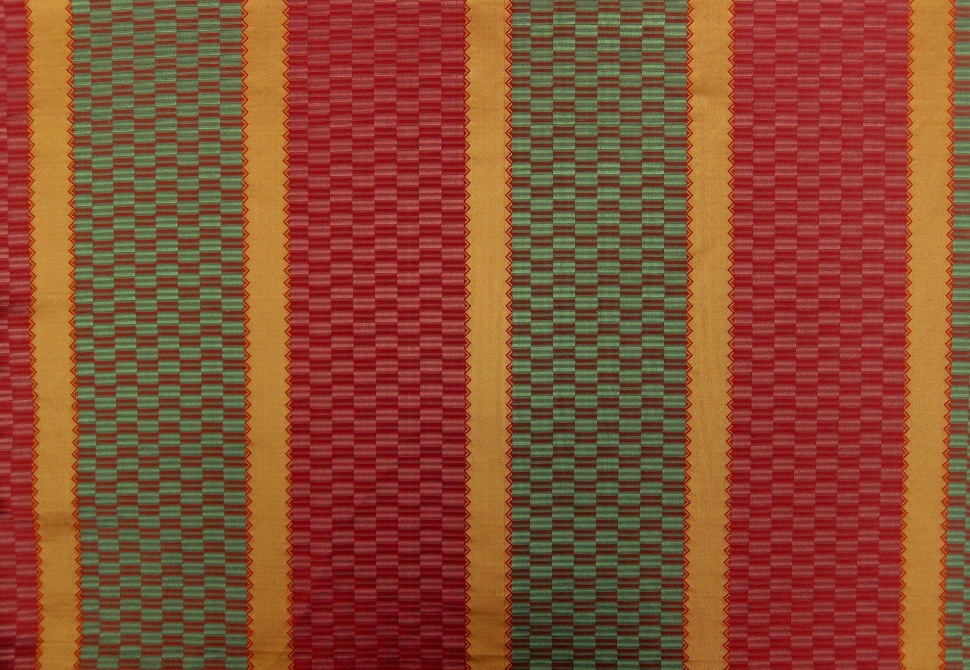 Silk Stripe Brocade0