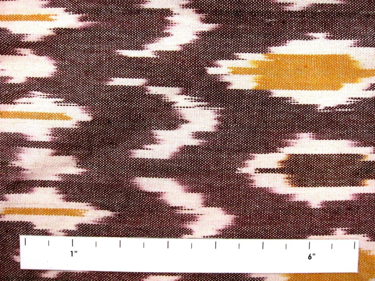 Cotton Ikat1