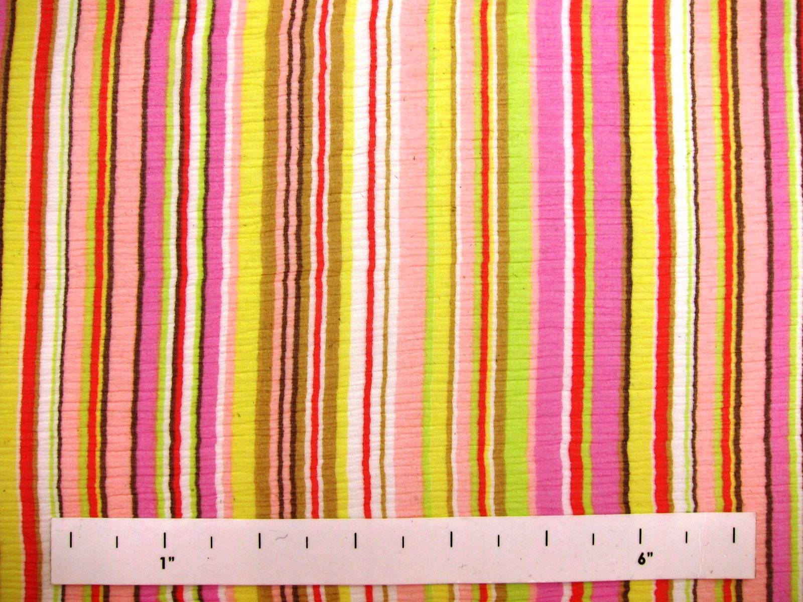 Printed Silk Crinkle Chiffon1