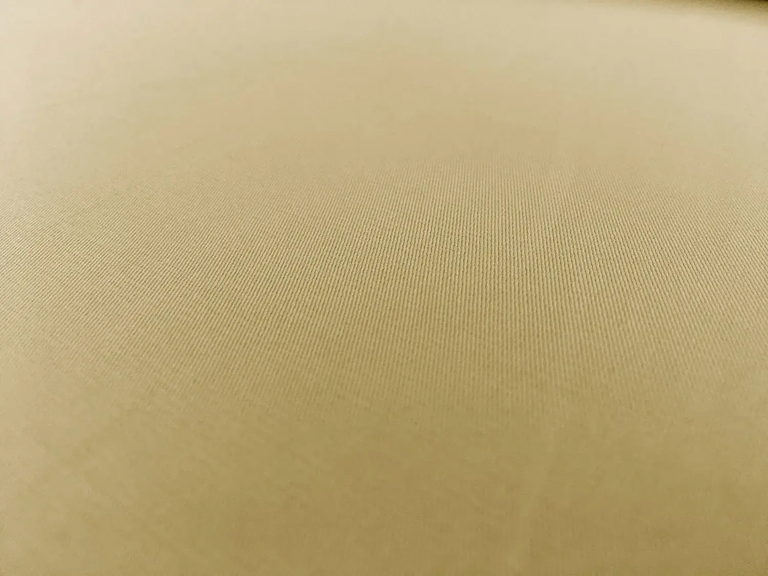 Japanese Cotton Stretch Twill in Tan0