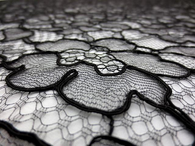 Corded Chantilly Lace2