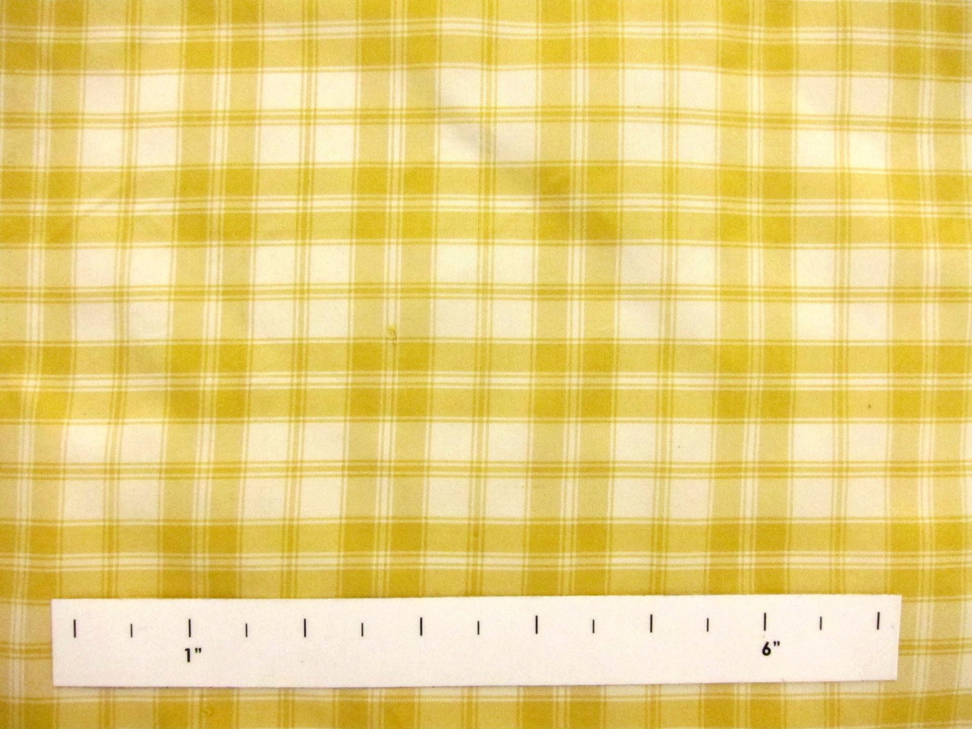 Silk Taffeta Plaid1
