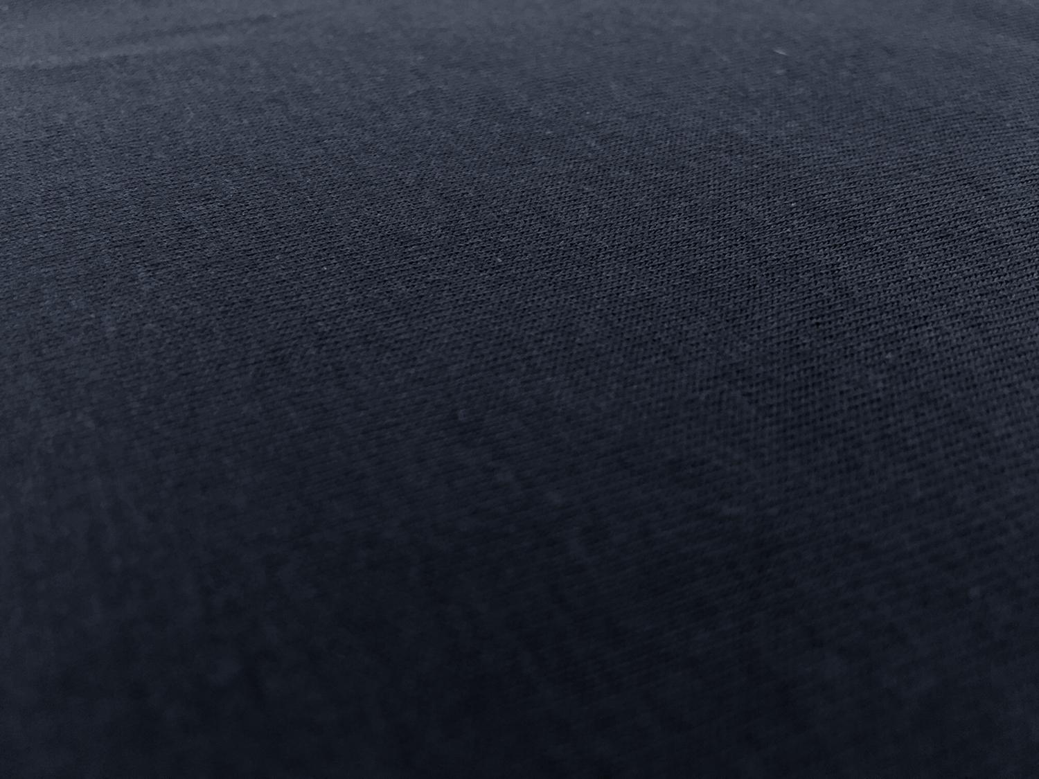 Laguna Cotton Spandex Jersey in Navy0