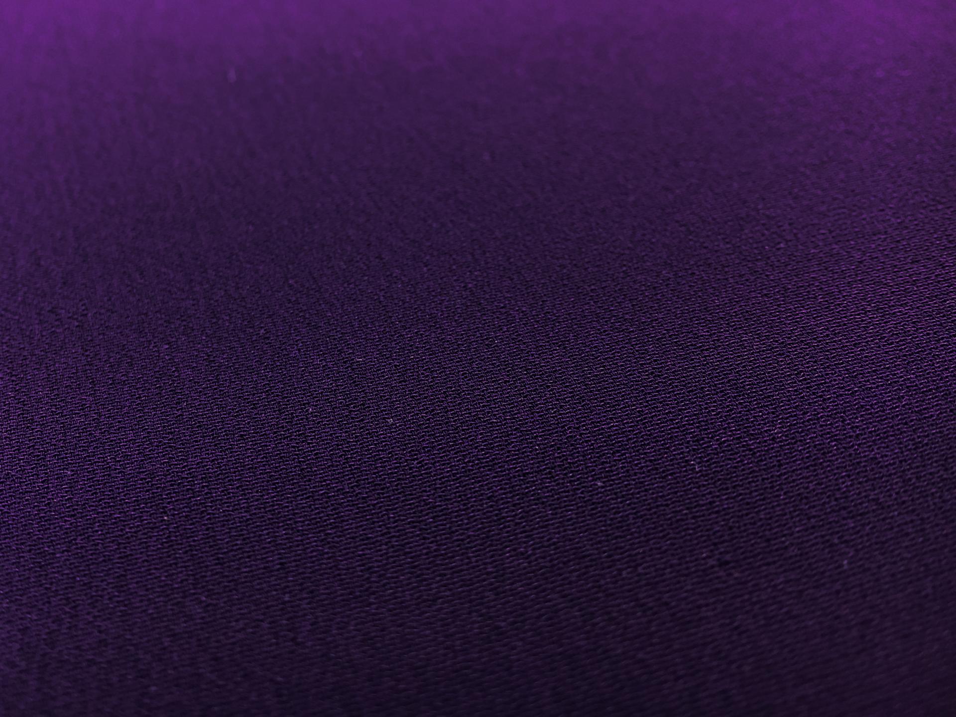 Silk Marocain Crepe in Purple1
