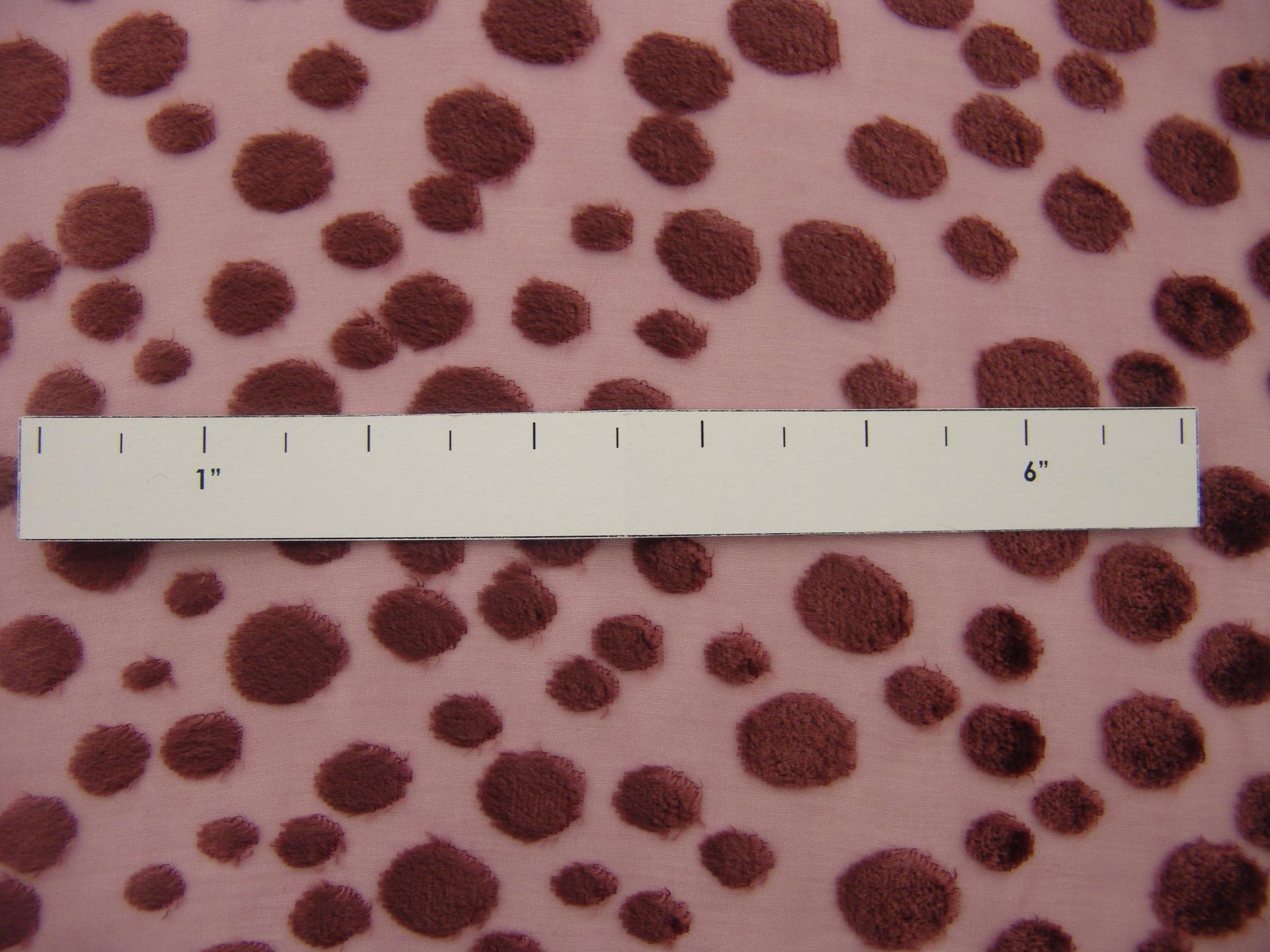 Silk Rayon Burn-Out Velvet2