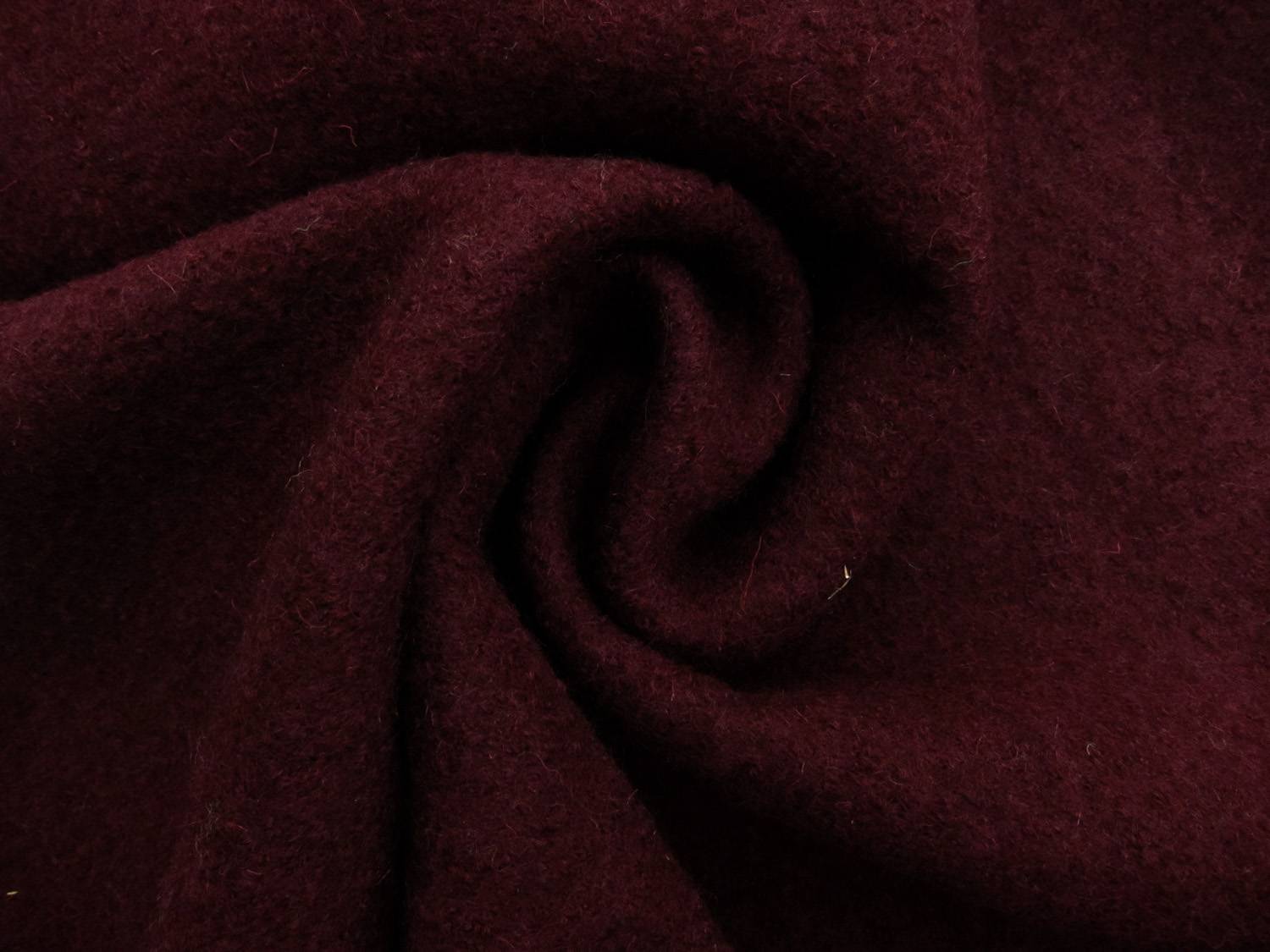 Boiled Wool 1
