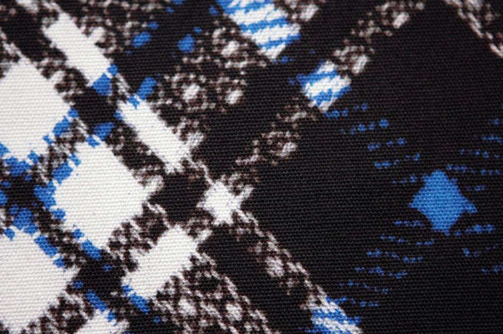 Cotton Lycra Canvas Print2