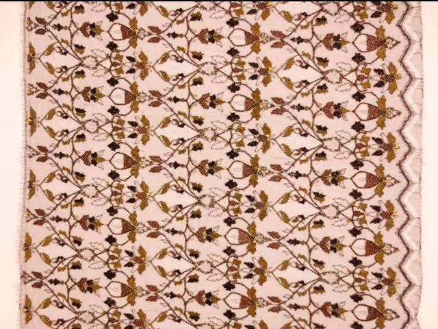 Beaded Chantilly Lace3