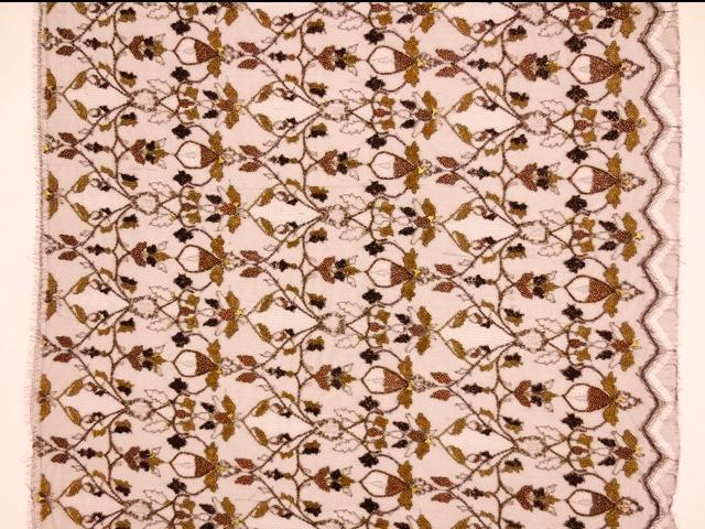 Beaded Chantilly Lace3