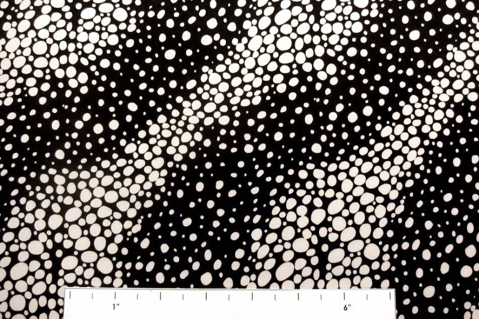 Printed Silk Charmeuse1