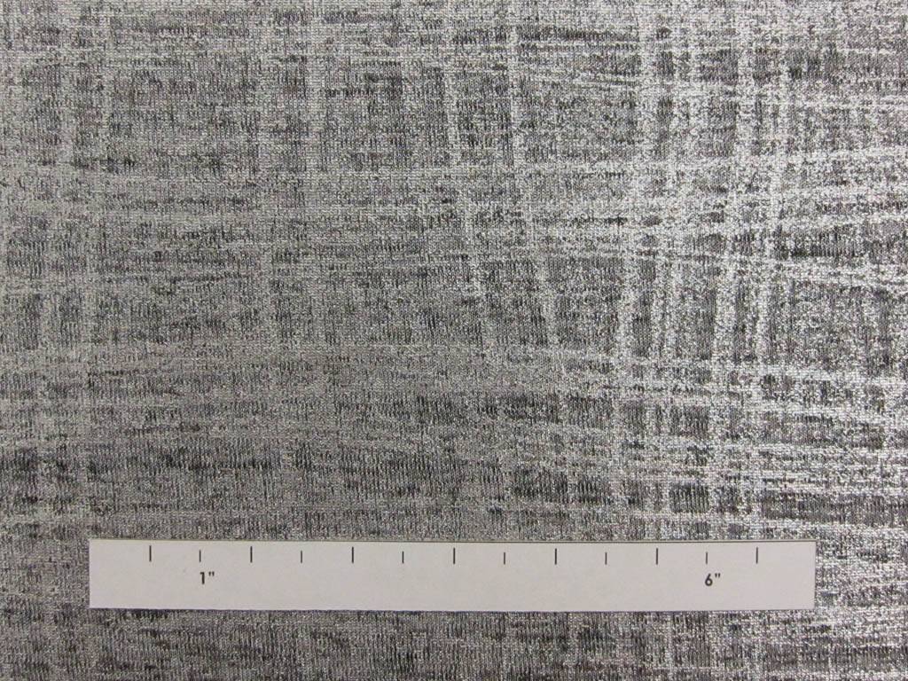 Metallic Polyester Spandex Knit1