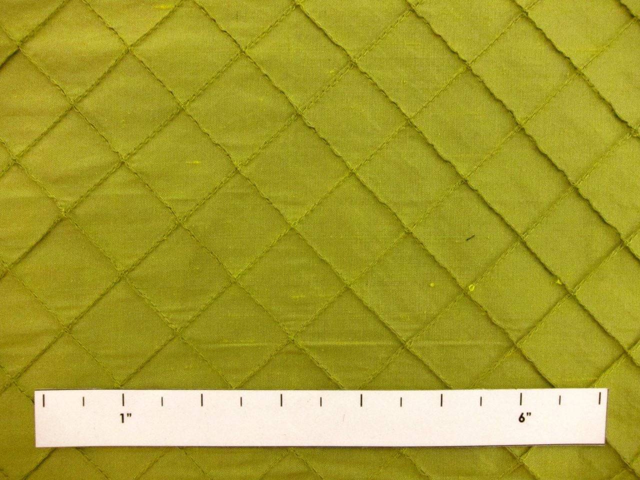 Tucked Silk Shantung1