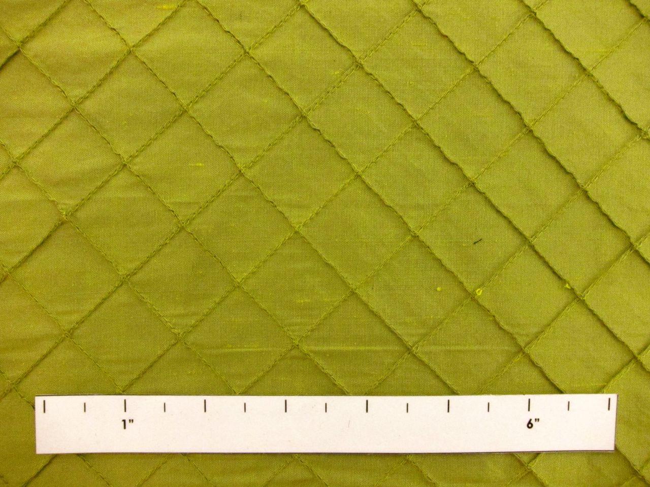 Tucked Silk Shantung1