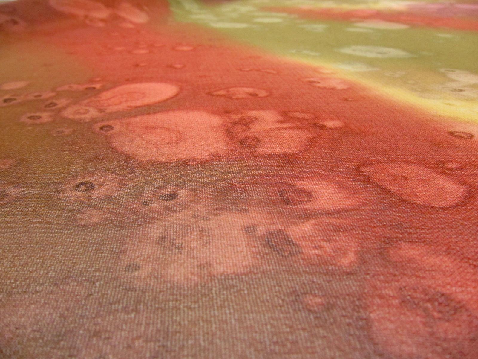 Tie Dye Silk Chiffon1