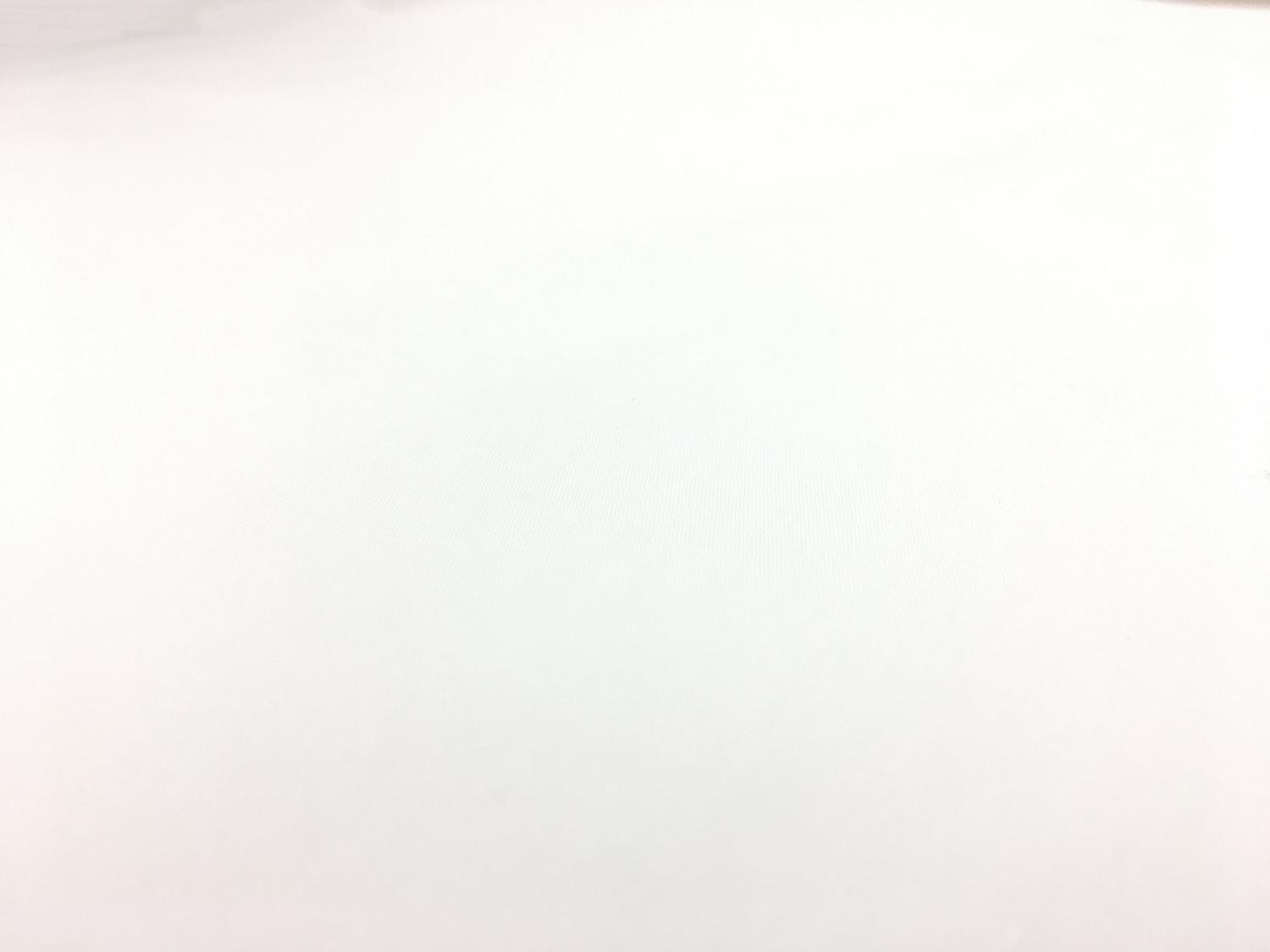 Japanese Cotton Poplin in White0