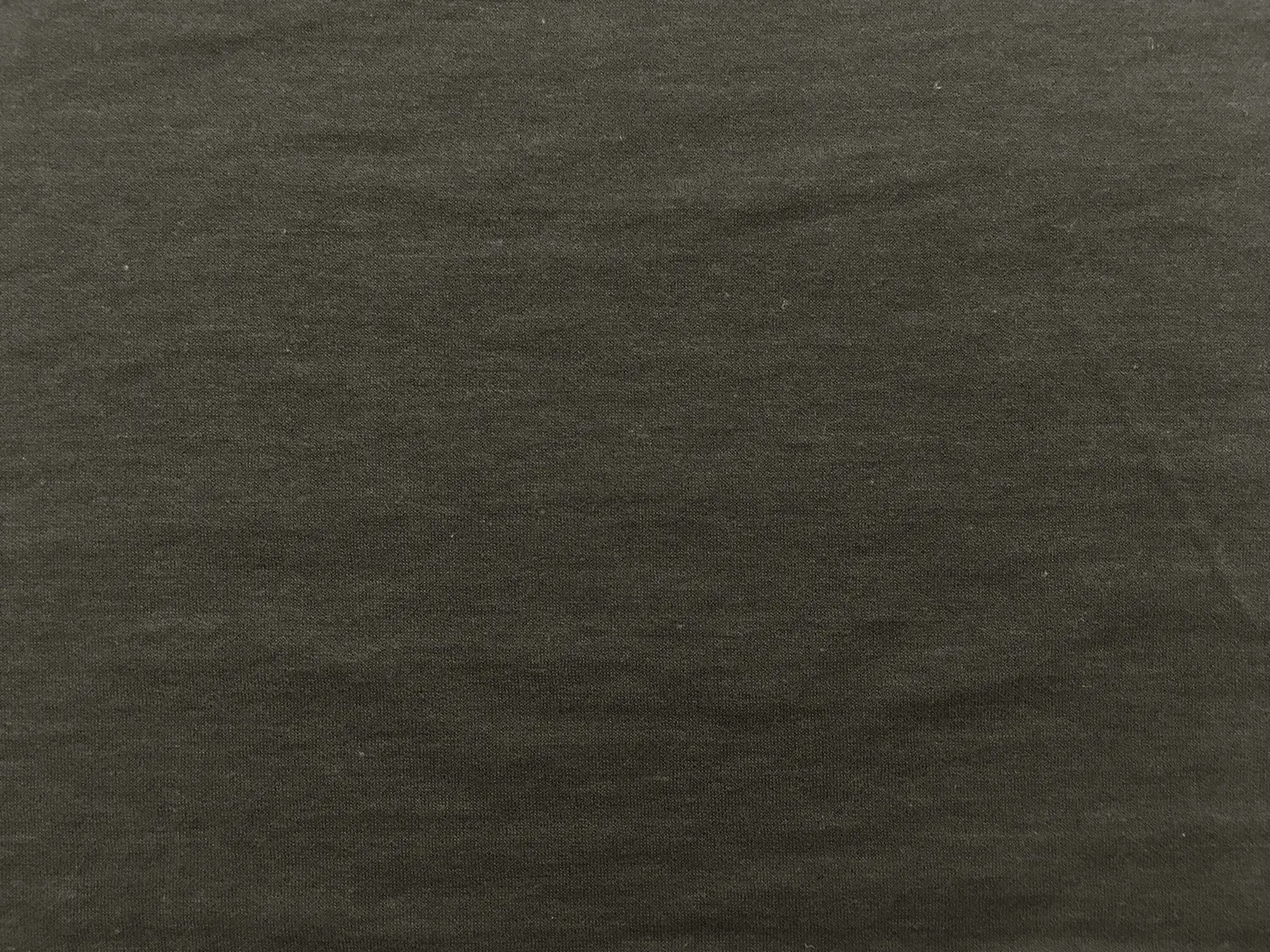 Linen Blend Sheer Knit in Grey0