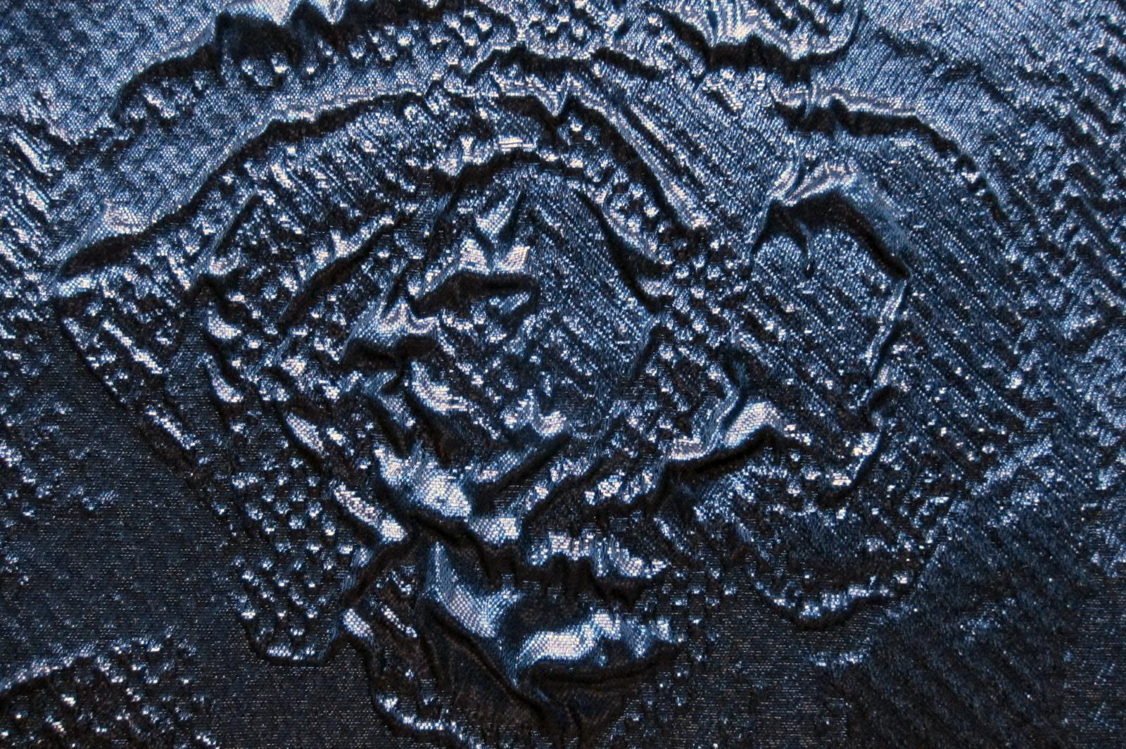 Silk Organza Cloque2