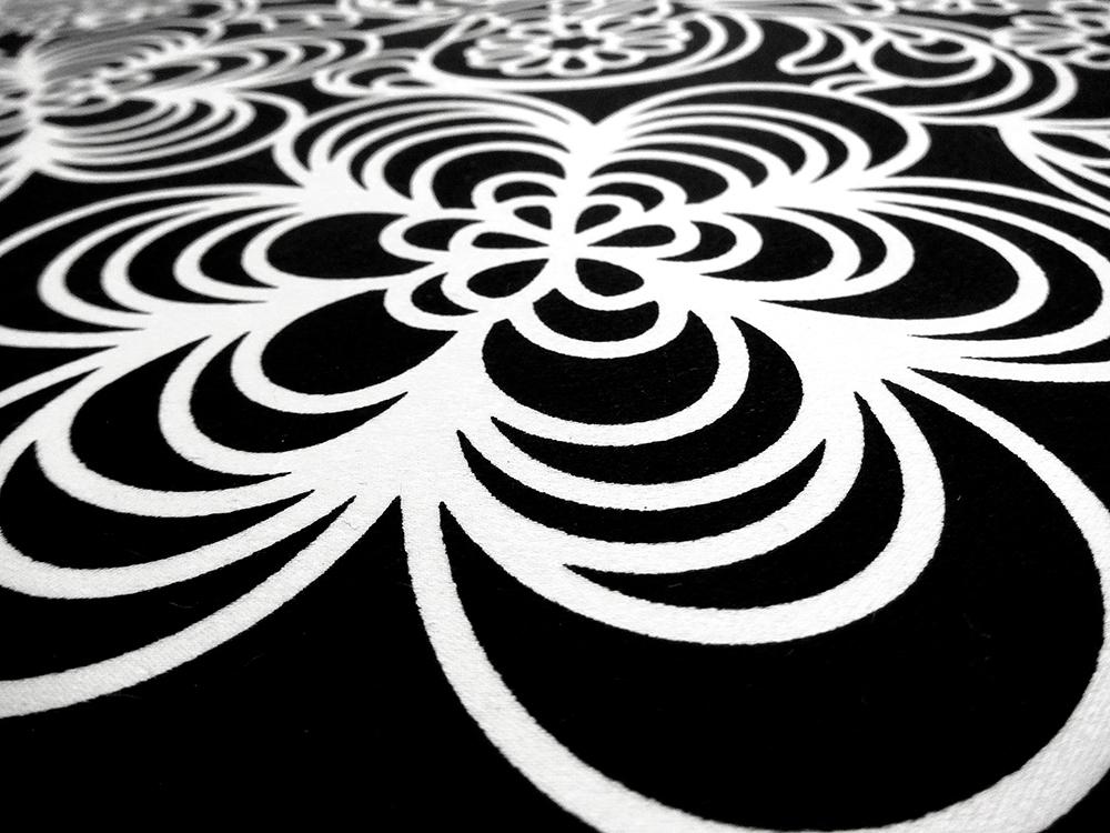 Printed Silk Charmeuse1