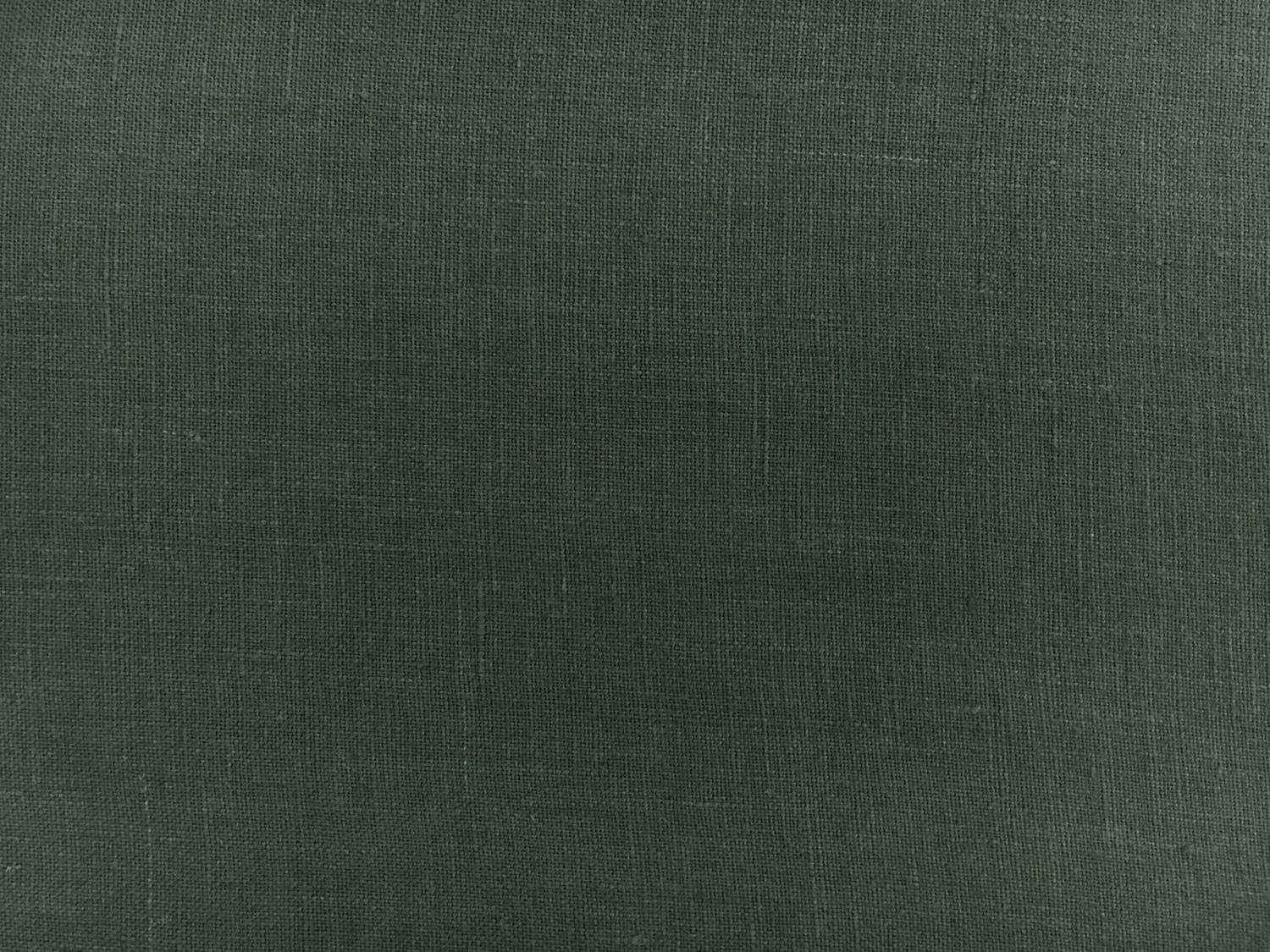 Belgian Sanforized Linen in Jade2