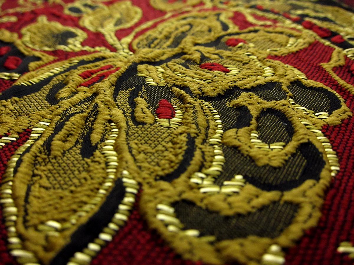 Swiss Metallic Matelassé1