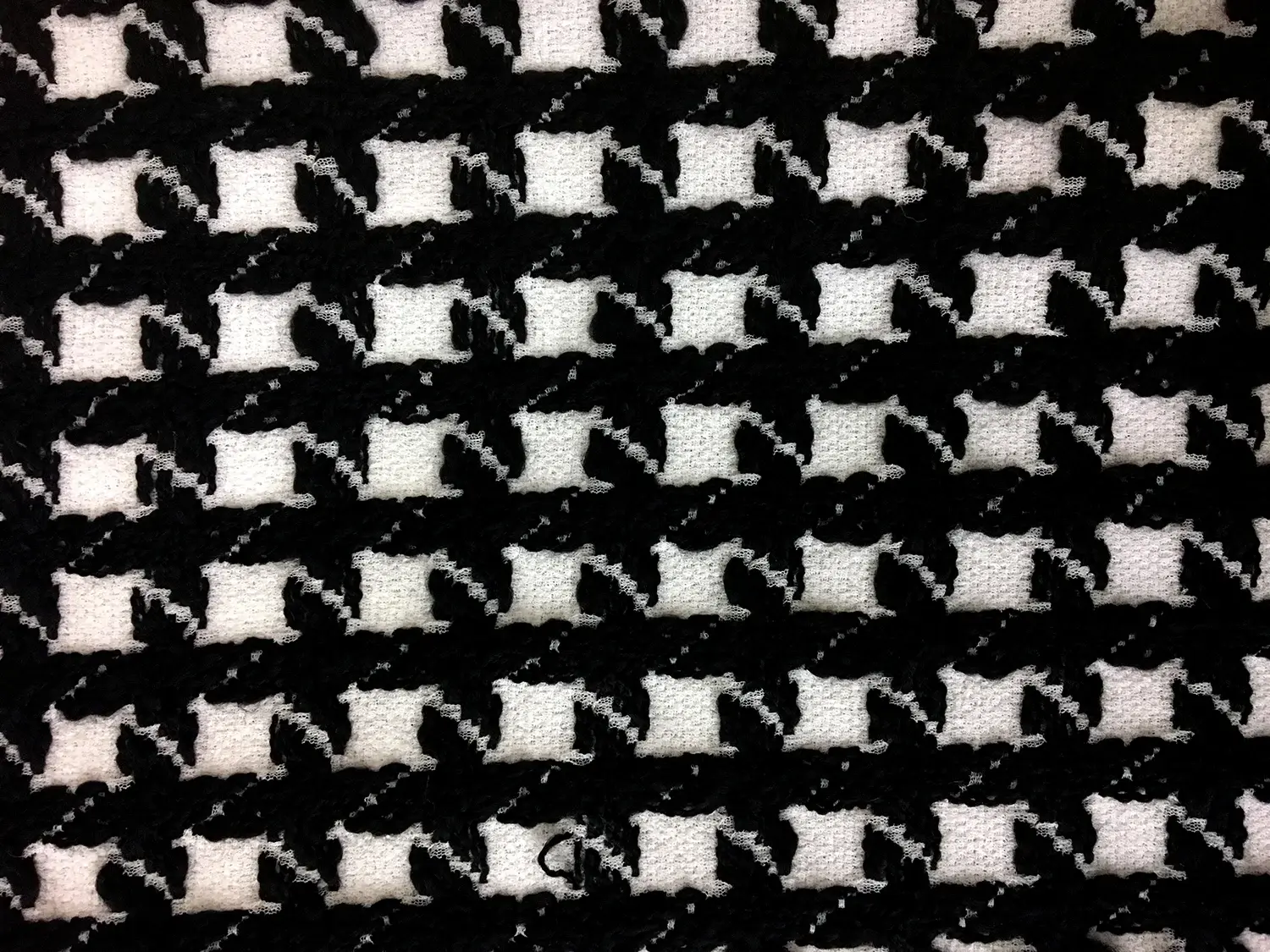 Italian Wool Nylon Novelty Tweed 0