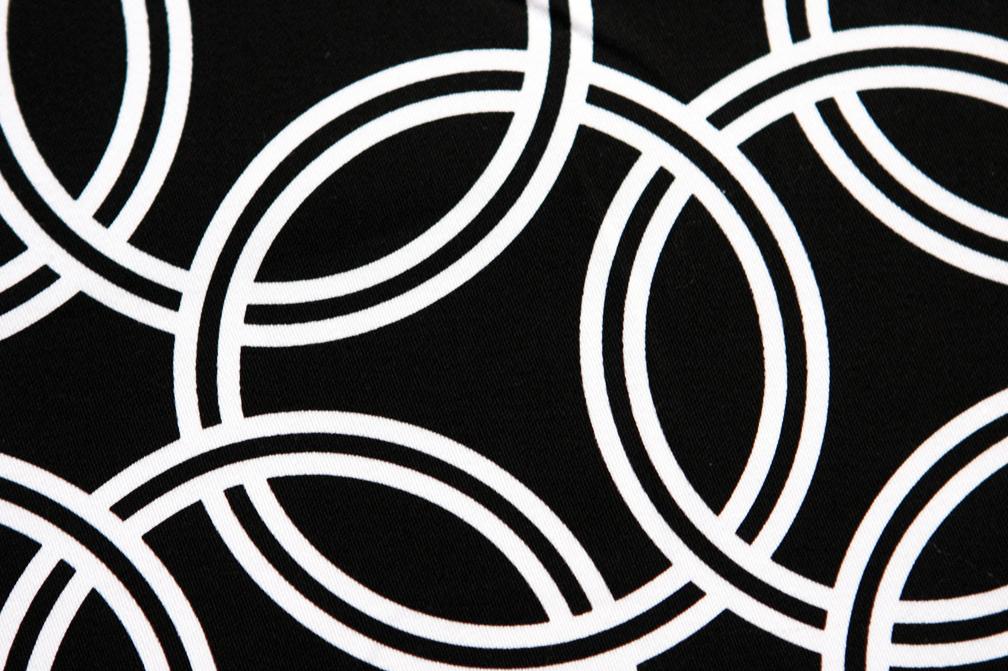 Cotton Sateen Gabardine Print2