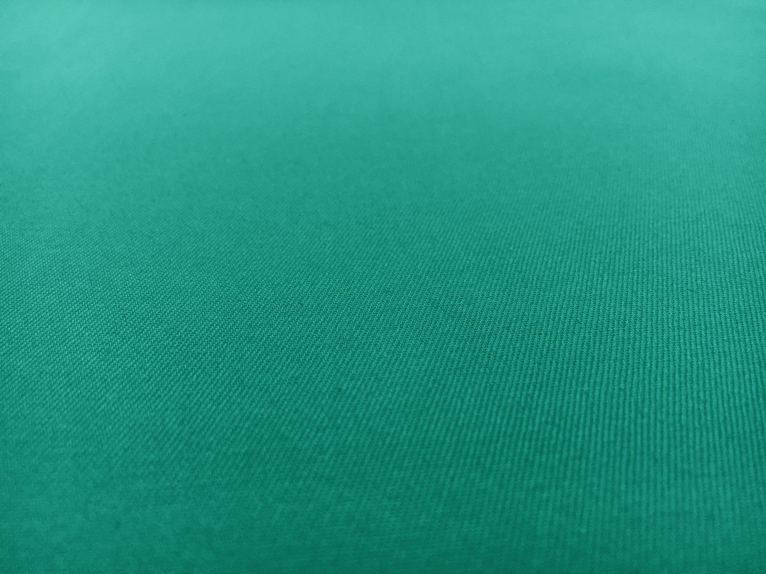 Cotton Lycra Twill in Jade0
