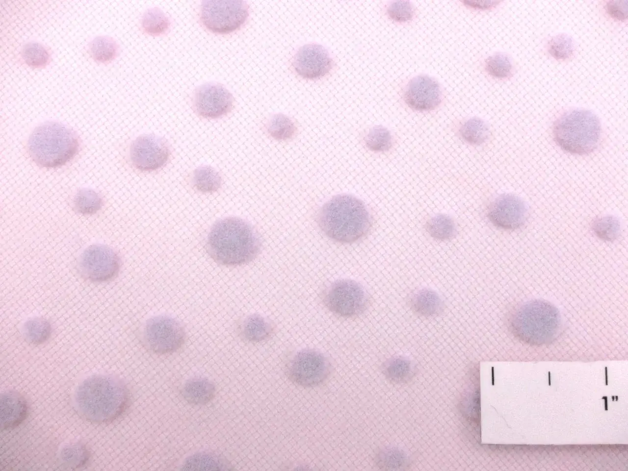 Flocked Tulle1