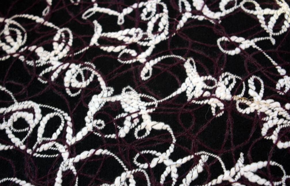 Novelty Fused Yarn0