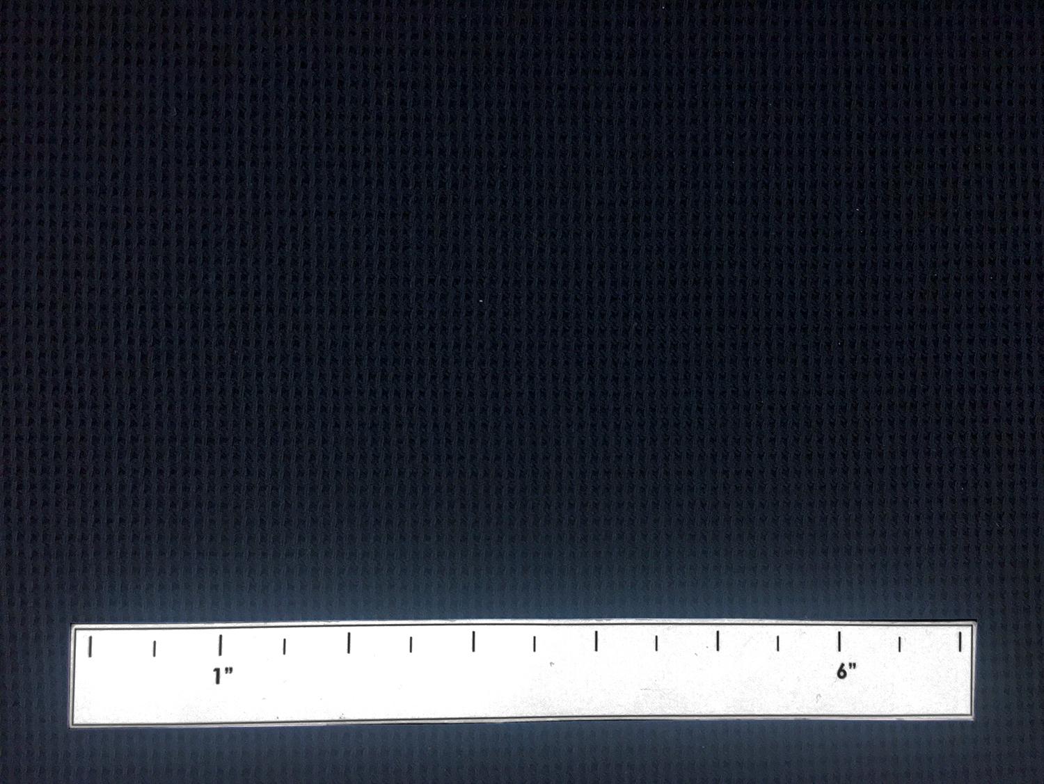 Italian Wool Lycra Waffle Pique1