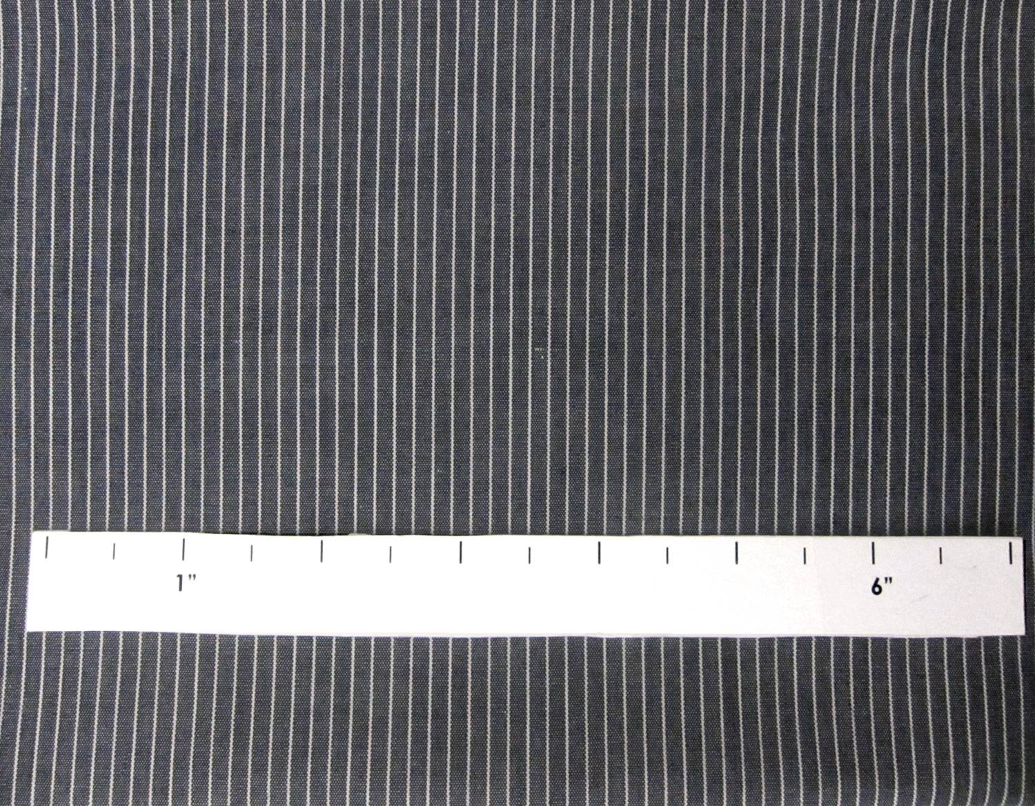 Cotton Denim Stripe 2