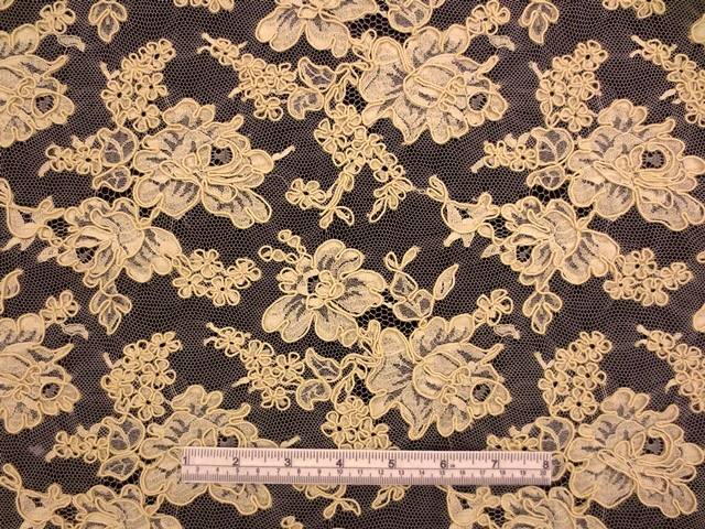 Alençon Lace1