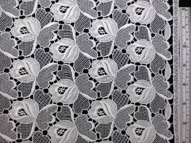 Guipure Lace0