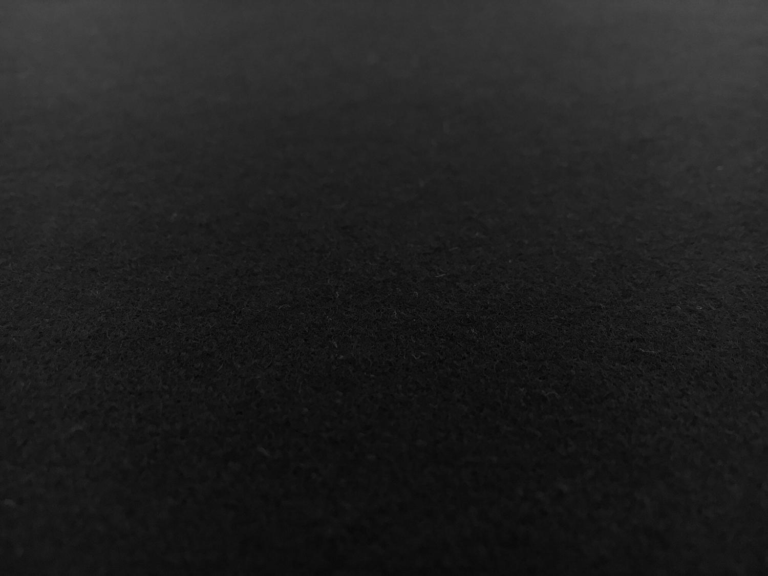 Italian Virgin Wool and Lycra Doubleface Coating in Black and Navy2