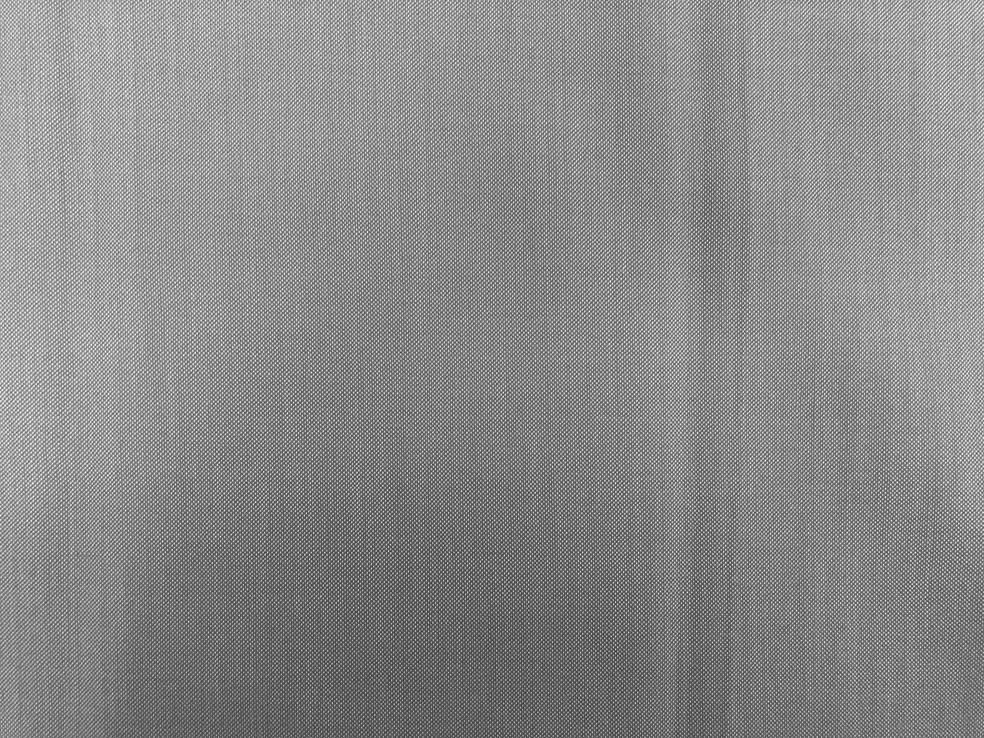 Wool Silk Blend Sharkskin Suiting in Pearl Grey2