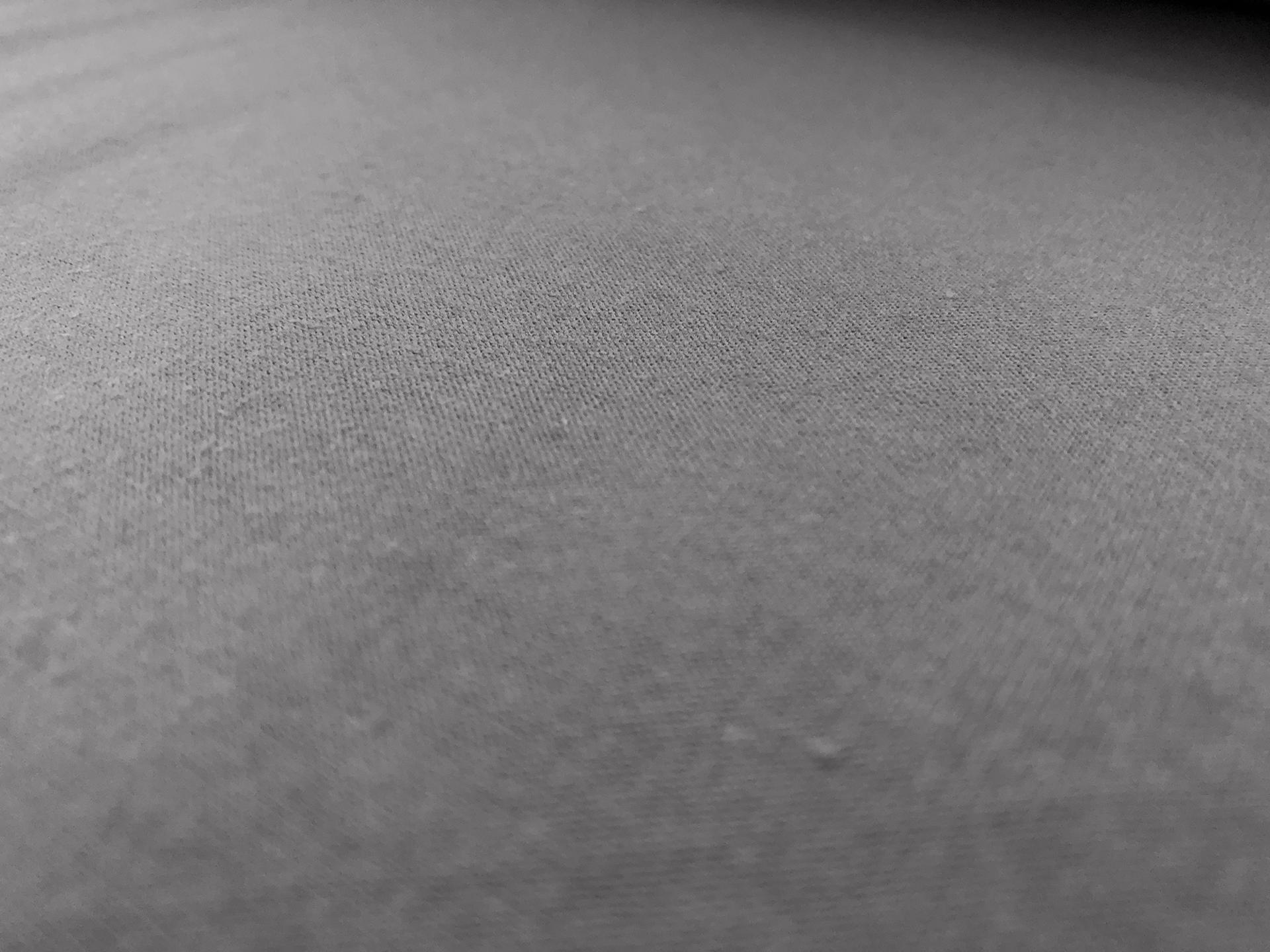 Cotton Spandex Jersey in Steel