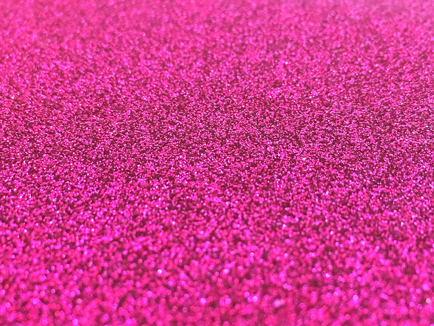 Heat Transfer Polyester Glitter Adhesive in Fuchsia1