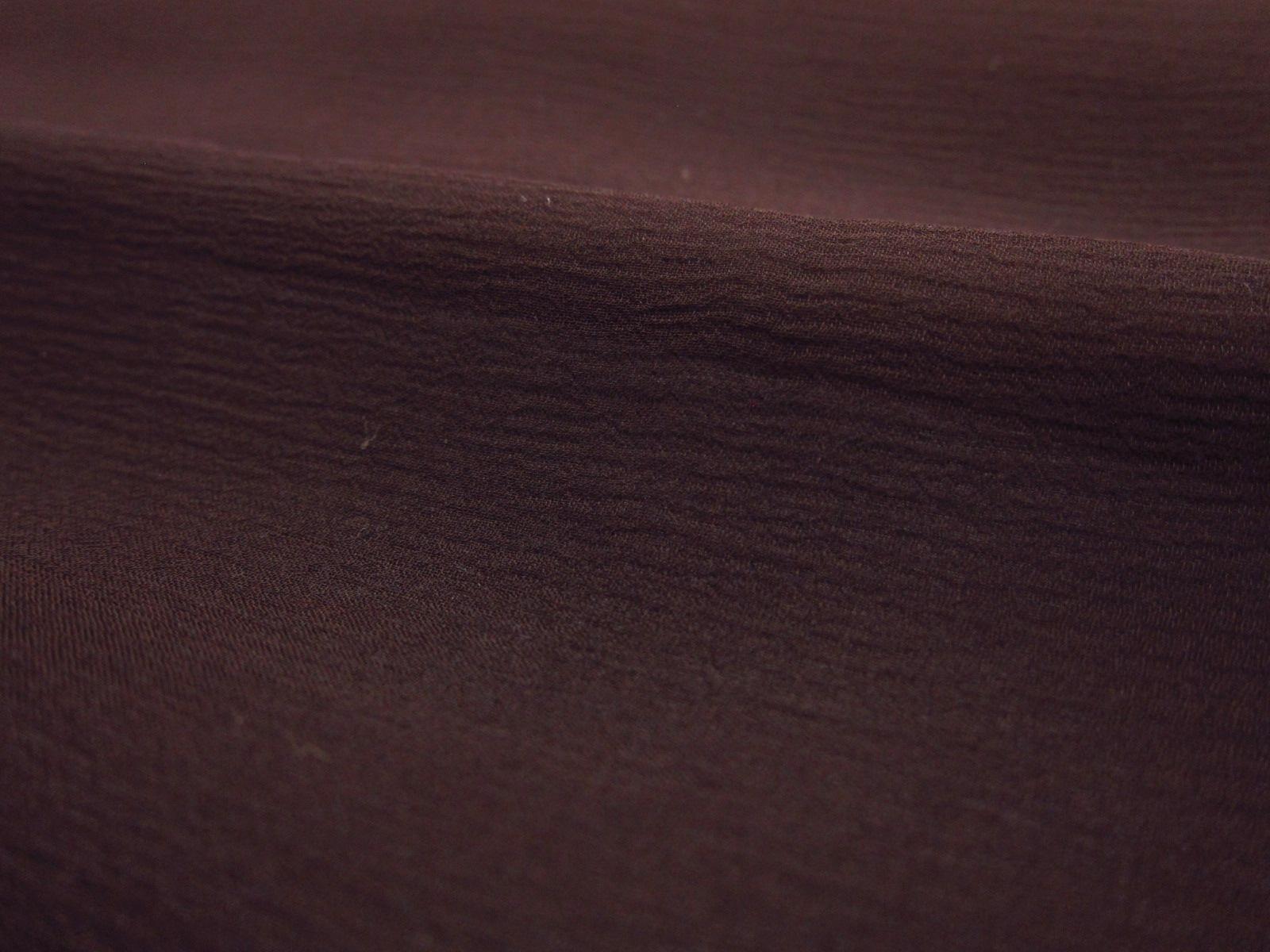 Crinkle Ombré Silk Chiffon1